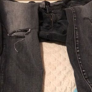 18 black Lane Bryamt jeans